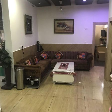 Hotel Sai Orchid 莫拉达巴德 外观 照片