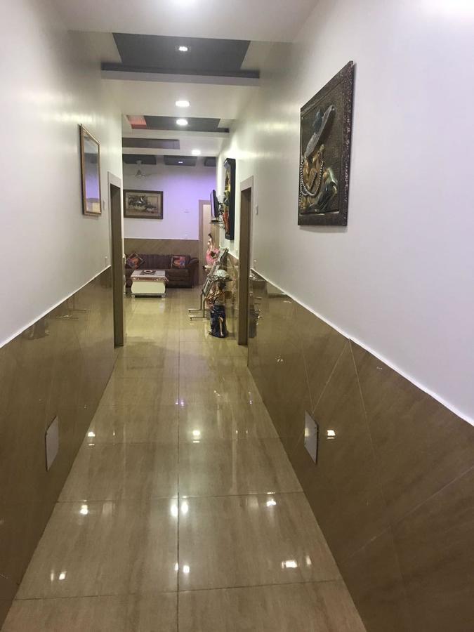 Hotel Sai Orchid 莫拉达巴德 外观 照片