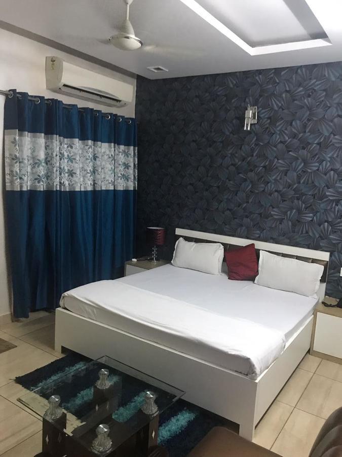 Hotel Sai Orchid 莫拉达巴德 外观 照片