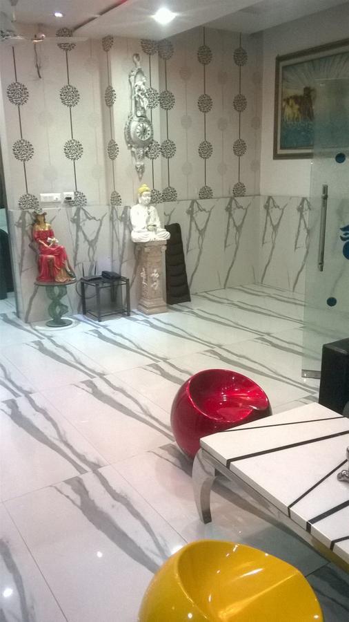 Hotel Sai Orchid 莫拉达巴德 外观 照片