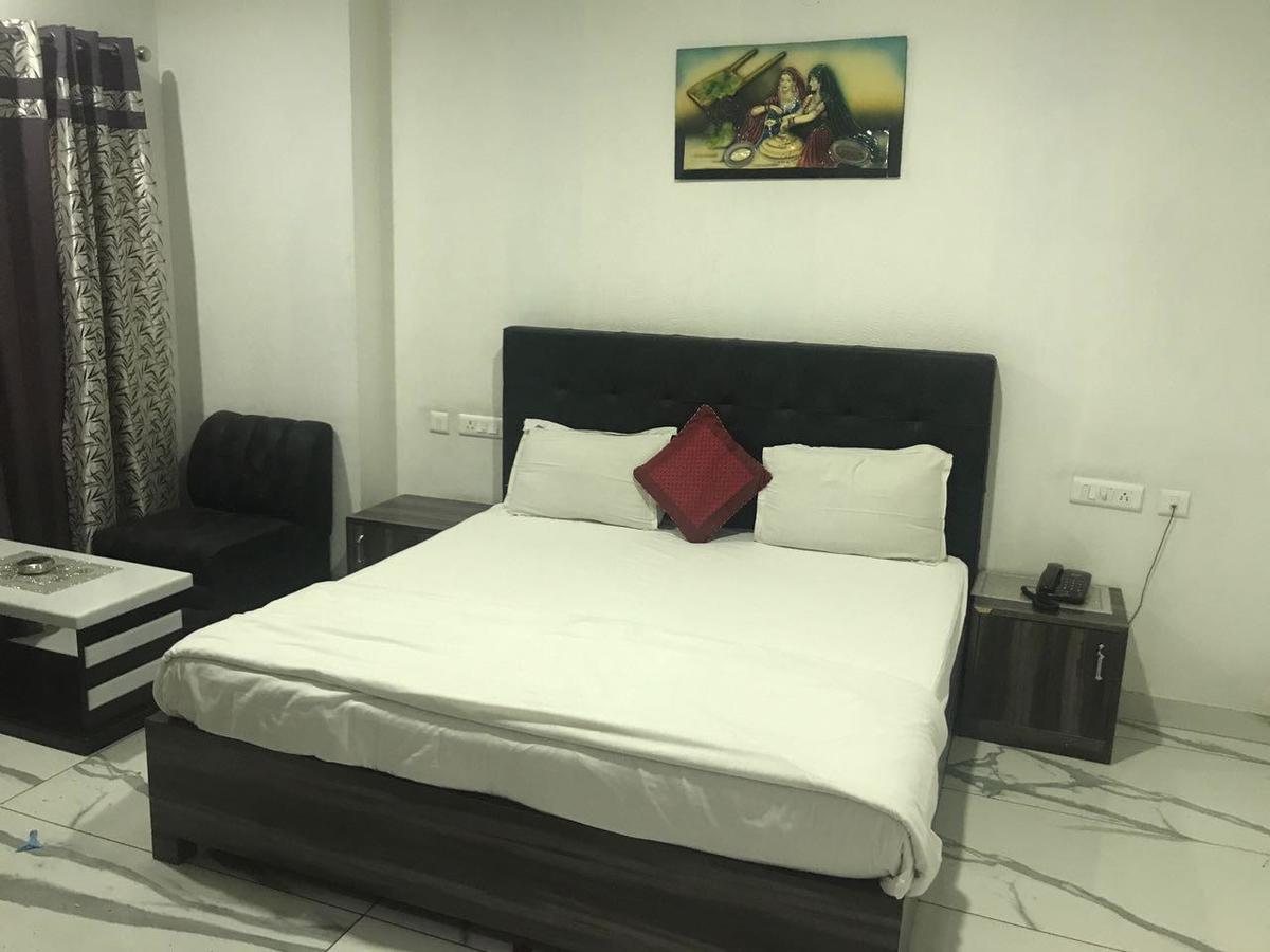 Hotel Sai Orchid 莫拉达巴德 外观 照片
