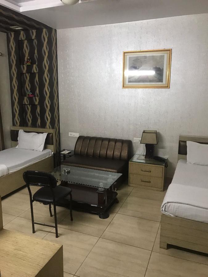 Hotel Sai Orchid 莫拉达巴德 外观 照片